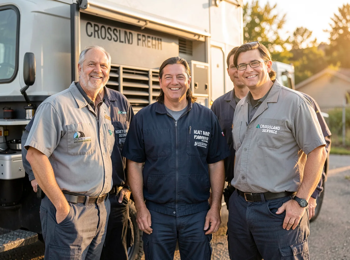 Heat Pump Installation company in Duke, OK